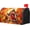 Autumn Maple Orange, variant on American Flag Star Patriotic Mailbox Cover USA Stripes Mailbox Covers 21 X 18 Inch Magnetic Standard Size 4th of July Independence Day Wrap Post Letter Box Home Outdoor Yard Garden Decor