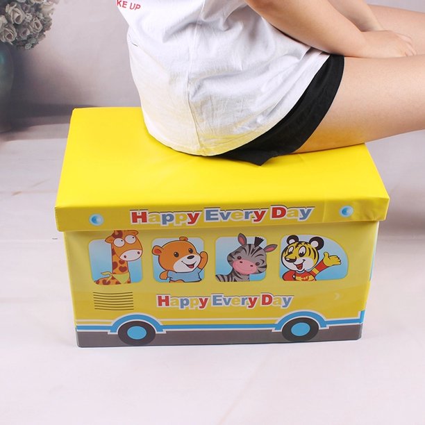 rectangular toy storage