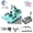 8in 1, variant on EastVita Multifunctional Heat Press Machine 6 in 1 Dual Display US Plug 15x15 Inch