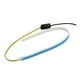 thumbnail image 3 of Tiras LED De Tubo Flexible De 2 Piezas Luces De Señalización Diurnas De 60 Cm Azul + amarillo, 3 of 9