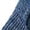 Blue, variant on No Show Socks Womens Low Cut Liner Non Slip Cotton Invisible Boat Socks for Loafer Flats