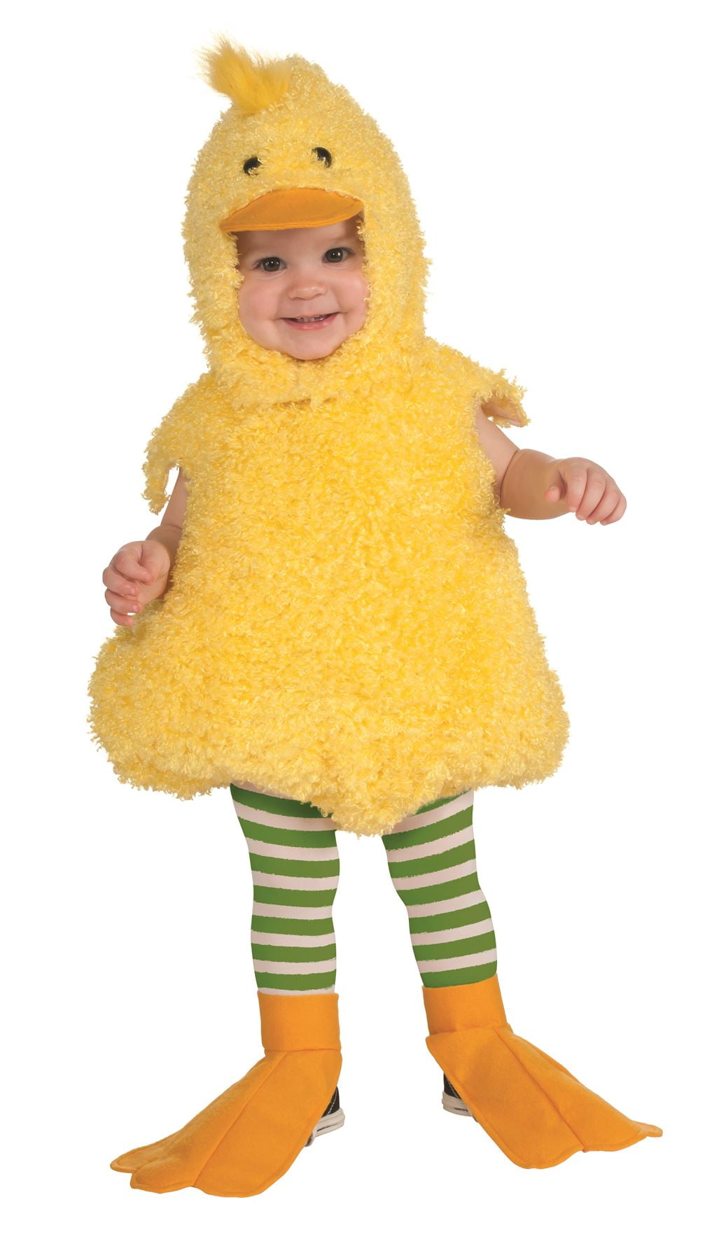 infant duck costume