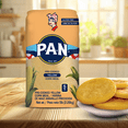 thumbnail image 7 of (4 pack) Harina Pan Pre-cooked Yellow Corn Meal, 7 of 7