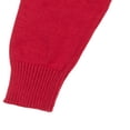 thumbnail image 5 of Cozeeme Little Boys V-neck Long Sleeve Sweater, 5 of 5