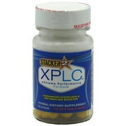 NVE Pharmaceuticals Stacker 2 XPLC Advanced Energizer & Metabolism Booster, 20 ea