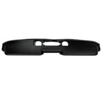 Scott Drake C6ZZ-6504290-BK 1966 Dash Pad Black