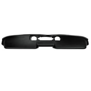Scott Drake C6ZZ-6504290-BK 1966 Dash Pad Black