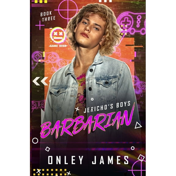 Barbarian, (Hardcover)