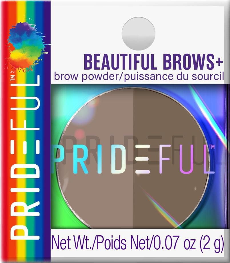 Beautiful Brows+ Poudre à sourcils