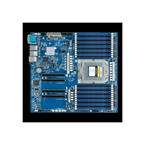 GIGABYTE MZ33-AR0 Server Motherboard Socket SP5 AMD EPYC 9004 Series