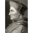 thumbnail image 2 of Cardinal Thomas Wolsey C1475-1530 Cardinal And Statesman 19Th Century Engraved By Edward Smith From A Painting By Holb 1, 2 of 2