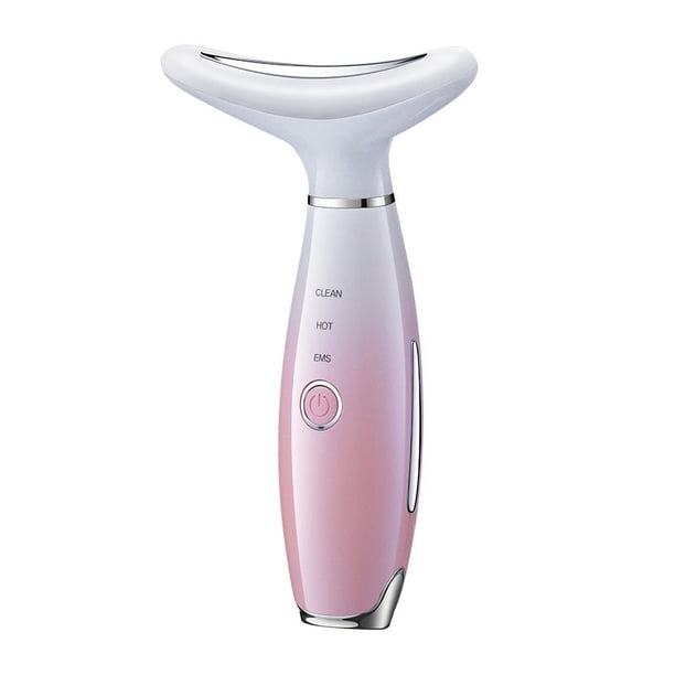 1 Dispositivo Facial Antiarrugas, Dispositivos de Belleza Masaje Facial Lifting, Dispositivo para el Cuidado de la Piel Antienvejecimiento, Tonificación Facial Reafirmante Levantamiento del Cuello, Re