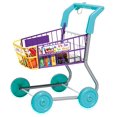 thumbnail image 4 of Chariot d'Épicerie pour Jouets - Comprend des Aliments de Jeu, 4 of 5