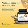 thumbnail image 7 of Youtheory Shilajit Advanced Capsule 90 vegetarian capsules, 7 of 7