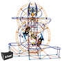 thumbnail image 2 of K'NEX Sensations Fortes Manèges Super Cyborg Roller Coaster Building Set (Jeu de Tige), 2 of 3