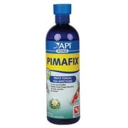 PondCare PimaFix Remède antifongique pour Koi et poisson rouge - 16 oz (traite 2 400 gallons)