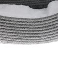 thumbnail image 3 of Bed Cojín Mat Hierarchy Cotton Hierarchy Gerneral - Azul gris Gloria Cama del perro del animal doméstico, 3 of 9