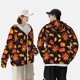 thumbnail image 4 of Balery Thanksgiving Turkey 1 Sudadera ligera de manga larga con capucha y protección solar UPF 50+ para hombre y mujer, ideal para pesca y running-Large, 4 of 7