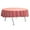 Red & White, variant on Ultimate Textile 84-Inch Round Polyester Checkered Tablecloth Teal and White