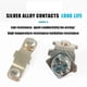 thumbnail image 4 of 690V 32A 1 Pole Changeover Rotary Cam Switch Selector Silver Contact Control Circuit LW28 YMW26 LW2632/1(01), 4 of 5