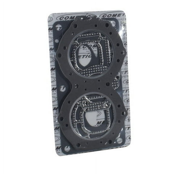 Cometic Gasket Set, Yam 701(Dual Carb Models) Thru