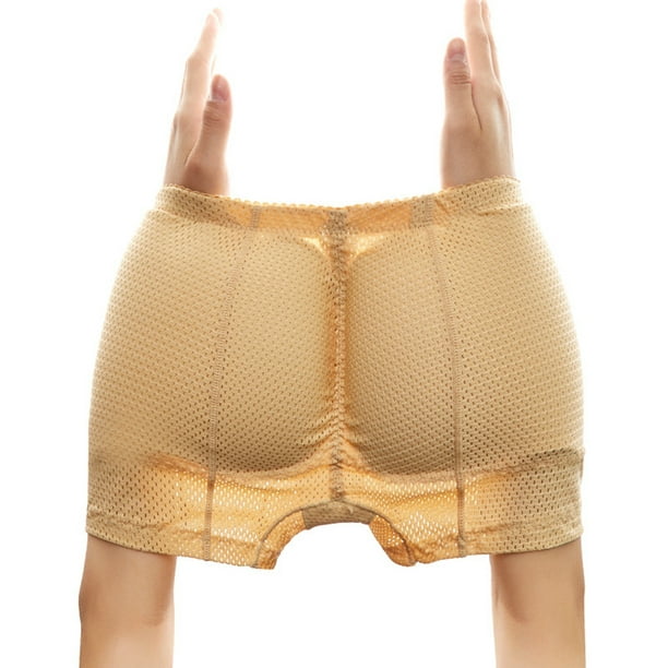 Aayomet Womens Cotton Underwear Ladies Belly Slimming Butt Lifting
