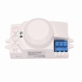 thumbnail image 3 of 10X 5.8GHz HF System LED Microwave 360 Degree Motion Sensor Light Switch Body Motion Detector, 3 of 7