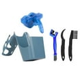 thumbnail image 2 of ZLight Oil Dirt Storage Tool Box Chain Brush Chain Bike Cleaning Brushes for Repair, 2 of 6
