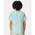 thumbnail image 3 of Comfort Colors 1745Y Colorblast™ Youth Heavyweight T-Shirt-Seaglass-M, 3 of 6
