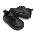 thumbnail image 4 of Zecgelong Infant Flat Sole Sneakers Lightweight Toddler Walking Shoes for 4 Infant, 4 of 6