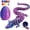 Duskveil Violet, variant on 12-Inch Articulated Dragon Inside Dragon Egg - The Ultimate 3D Printed Fantasy Gift - Large Flexible Dragon Surprise for Birthdays, Graduation & Holidays