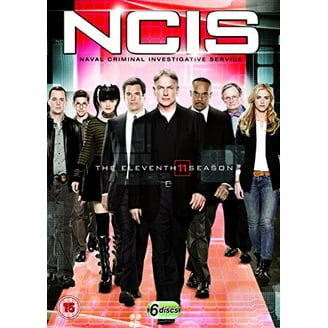Paramount, DVD, NCIS The Eleventh Season, 24 Episodes - Walmart.com