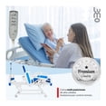 thumbnail image 3 of Cama Hospitalaria Electrica 4 Posiciones Altura Ajustable, 3 of 8