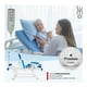 thumbnail image 3 of Cama Hospitalaria Electrica 4 Posiciones Altura Ajustable, 3 of 8