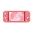 thumbnail image 2 of Consola Nintendo Switch Lite Edición Isabelle’s Aloha Animal Crossing: New Horizons Bundle 32 GB, 2 of 4
