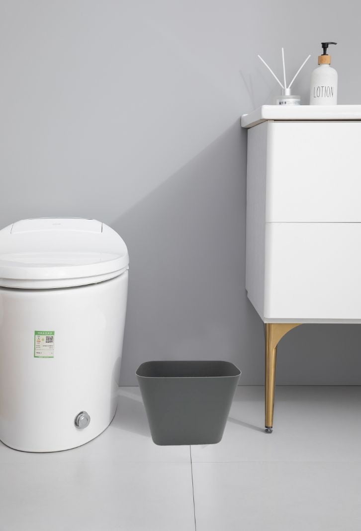 Poubelle de Mainstays 1 poubelle