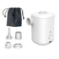 thumbnail image 5 of Portables Electric Air Pumps Rechargeable Convenient Air Pumps Efficient Air Pumps for Travel Enthusiasts, 5 of 6