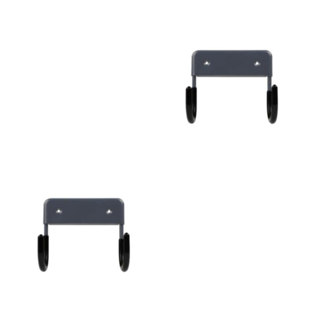 Advancent Colgador para tabla Práctico y duradero Gancho para tabla de planchar Colgadores para tabla de planchar Gancho multifunción Type2 NO2