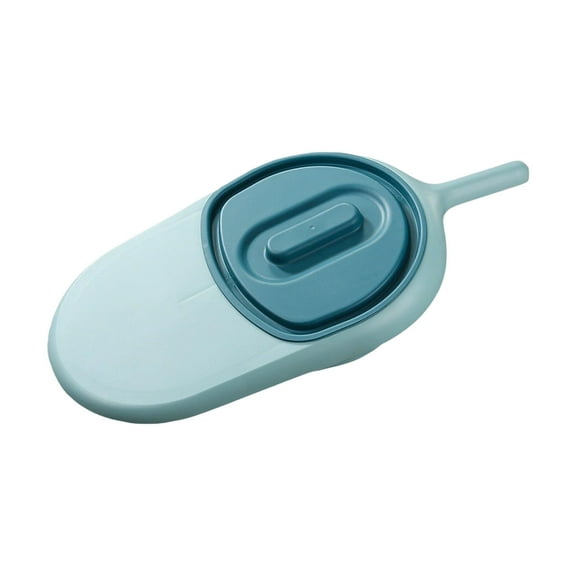 Ergonomic Bedside Urinal for Elderly and Paralyzed Patients with Leak-Proof Design, Portable Bathroom Assist for Home Care, Travel, and Emergency Use