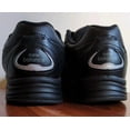 thumbnail image 5 of New Balance 577 SL-2 Mens Sz 8D Wide Black Leather Hook And Loop Walking Shoes, 5 of 5