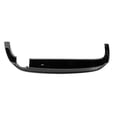 thumbnail image 3 of For 2019-2021 Forte Rear Valance Black Plastic 86612-M7010 KI1195121 Q, 3 of 5
