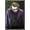 Barnwood Framed Version, variant on DC Comics - The Joker - The Dark Knight Wall Poster, 14.725" x 22.375"