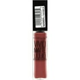 thumbnail image 2 of Maybelline Color Sensational Vivid Matte Liquid Lipstick, Grey Envy, 0.26 Fl Oz, 2 of 4