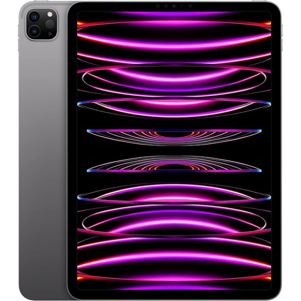 Apple iPad Pro 6 12.9 128GB Gris 4G WiFi+Cellular (Reacondicionado)