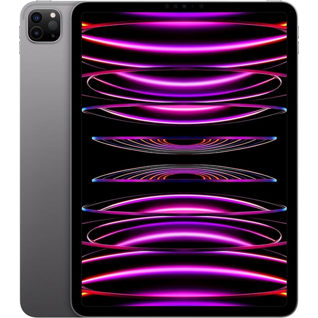Apple iPad Pro 6 12.9" 2TB Gris Reacondicionado