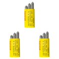 thumbnail image 1 of YWIYIUD 9PCS 3.15inch Low Temperature Welding Rods Practical Weldings Equipment and Accessories Portable and Durable Melt Welding Rods for Metal Repairing, 1 of 7