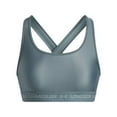 thumbnail image 3 of Under Armour Crossback 2.0 Medium-Impact Sports Bra, 3 of 4