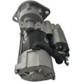 thumbnail image 4 of Seapple 24V 9T 4.5KW Starter Motor 8970298633 Compatible with Yanmar 4TN94 4TNV98 Excavator Engine, 4 of 5