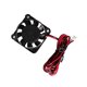 thumbnail image 3 of unbranded Enfriador Brushless Para Impresora 3D Con Conexión 2 Pines Black Ideal Para Disipación De Calor, 3 of 5