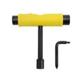 thumbnail image 2 of EOTVIA Skate Wrench, Maintenance Function Multipurpose Wrench For Long Boards For Skateboards, 2 of 8